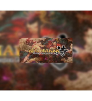 RPG Maker VX Ace - Samurai Resource Pack DLC Steam Key GLOBAL